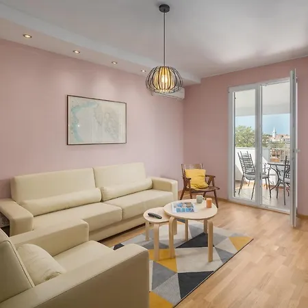 Bellavista With Amazing View * Porec