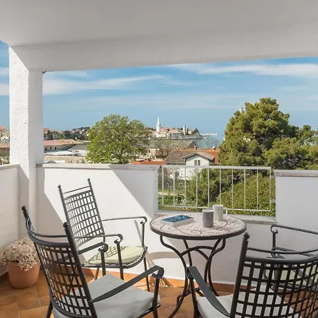 Bellavista With Amazing View * Poreč