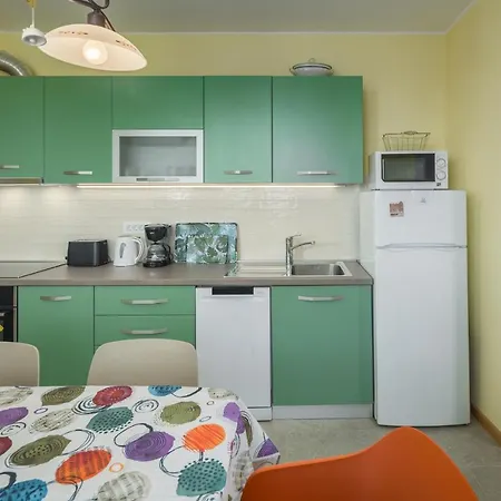 Apartment Bellavista With Amazing View *