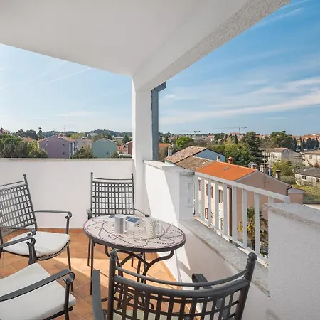 Bellavista With Amazing View Porec