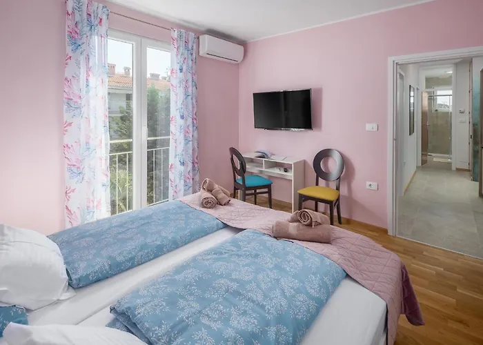 Bellavista With Amazing View Διαμέρισμα Πόρετς