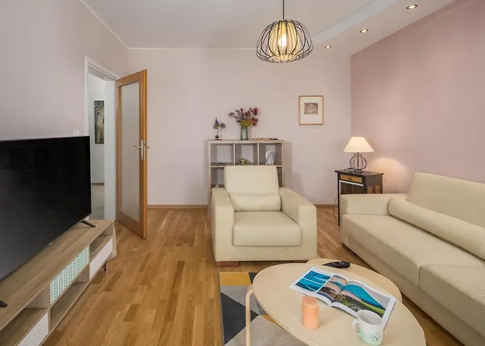 Διαμέρισμα Bellavista With Amazing View Πόρετς