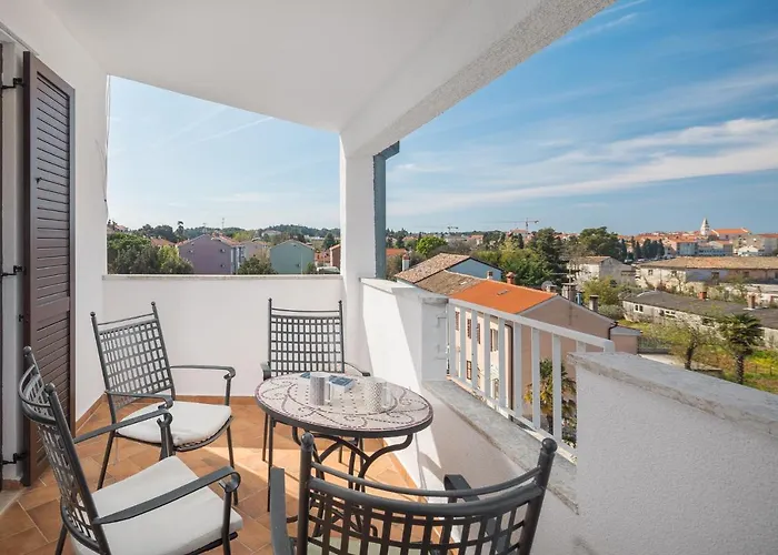 Bellavista With Amazing View Πόρετς