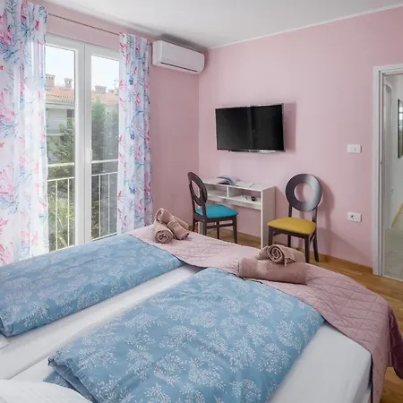 Bellavista With Amazing View Appartement Poreč