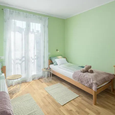 Bellavista With Amazing View Appartement