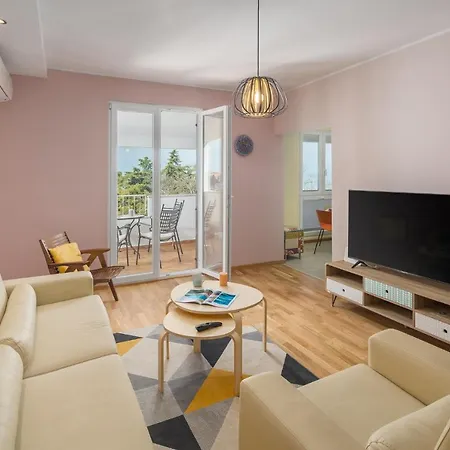 Bellavista With Amazing View Apartament