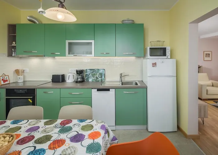 Appartamento Bellavista With Amazing View *